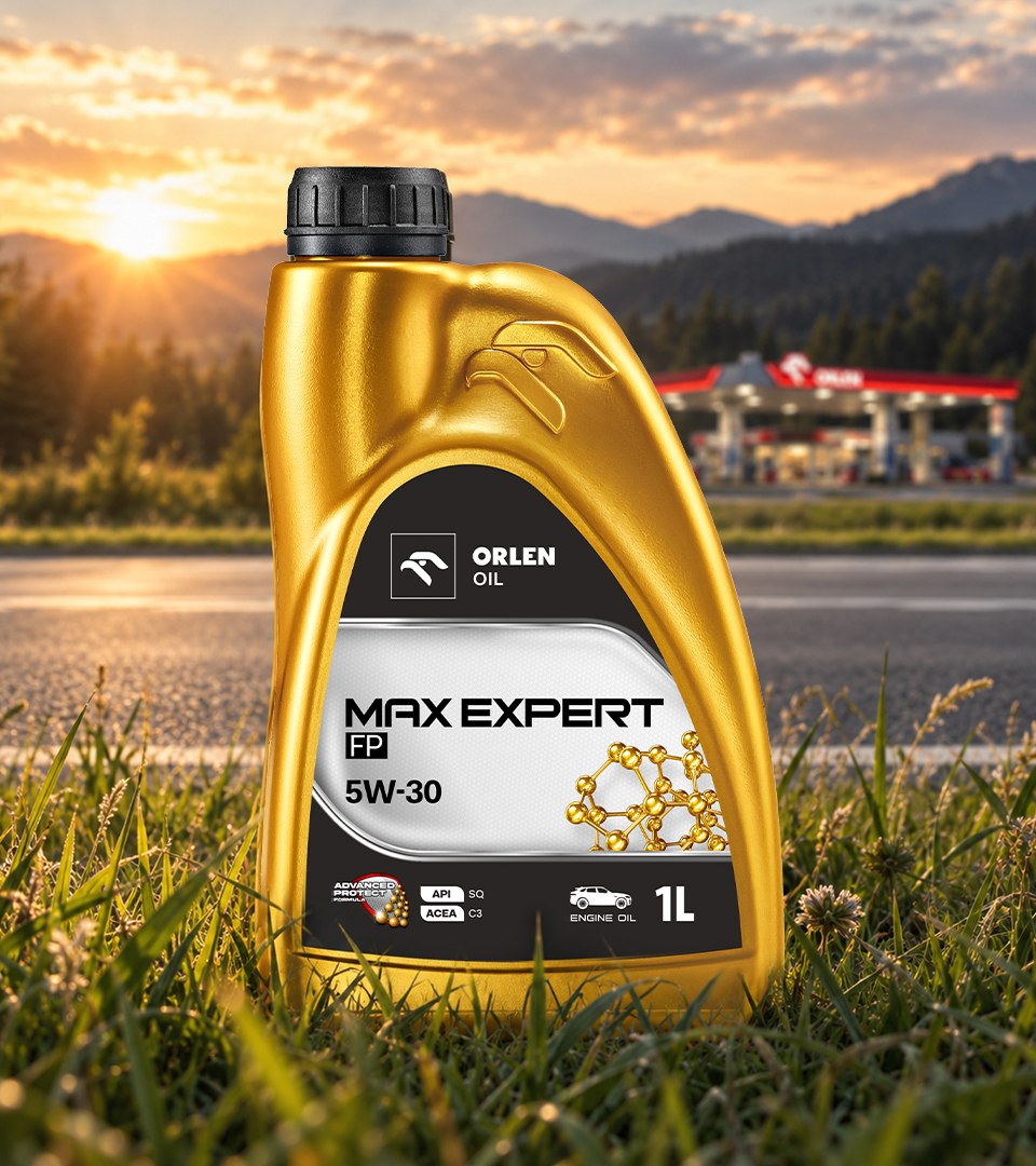 Orlen Oil Max Expert